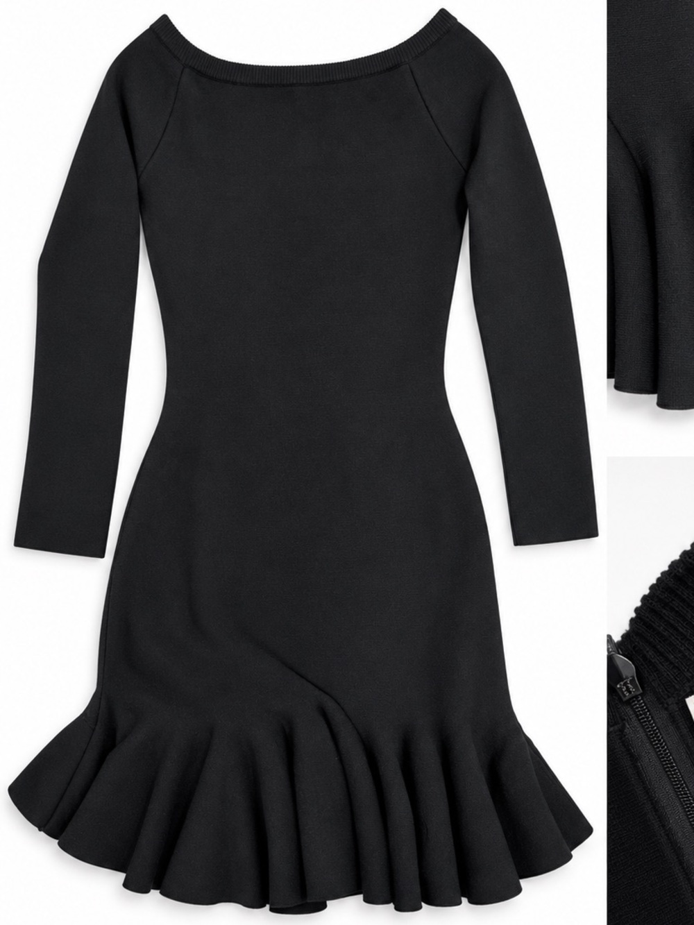 Oscar de la renta dress